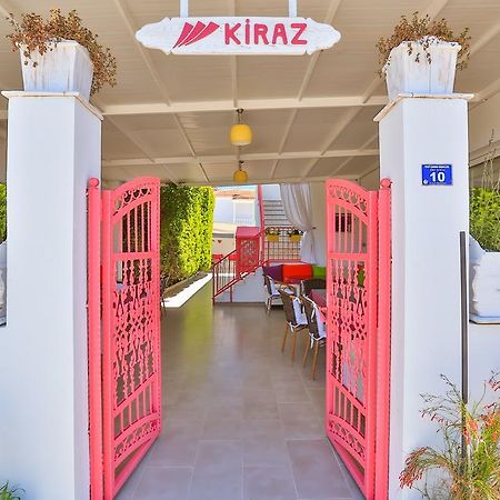 Kiraz Butik Hotel Alacati Exterior photo