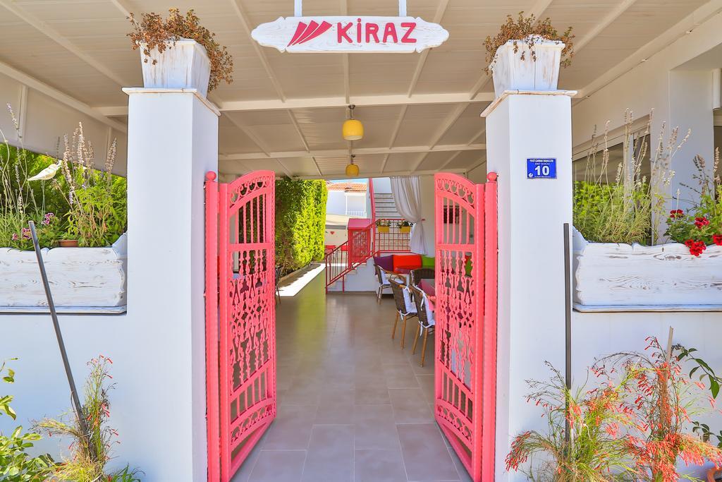 Kiraz Butik Hotel Alacati Exterior photo